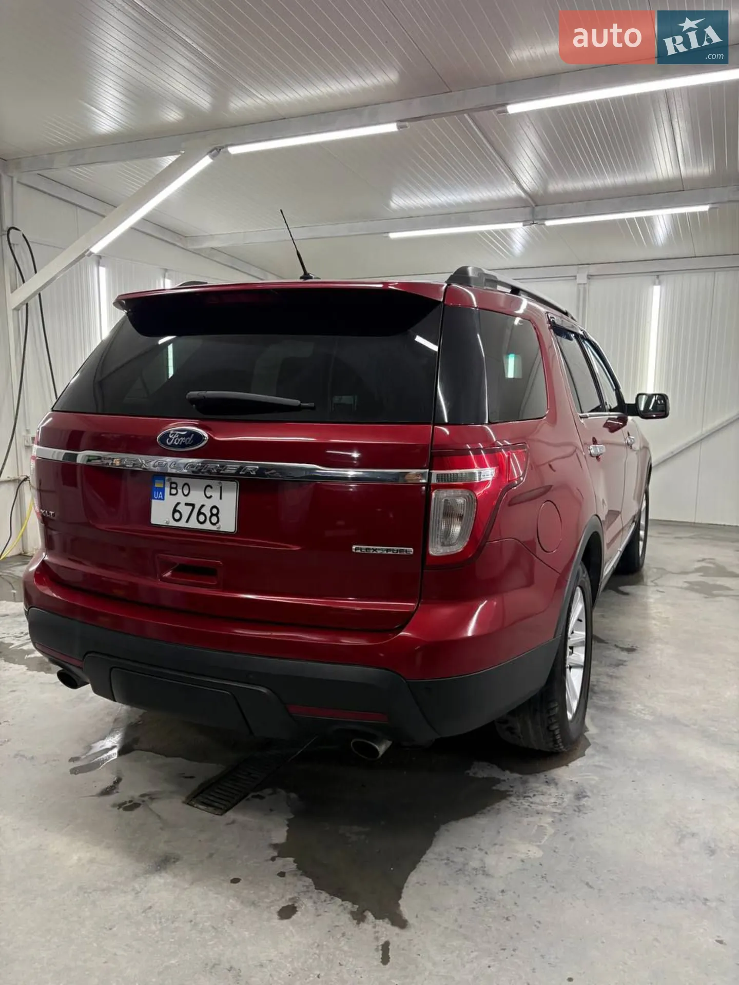 2014 Ford Explorer - мініатюра 9