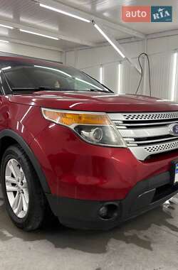 Позашляховик / Кросовер Ford Explorer 2014 в Ланівці