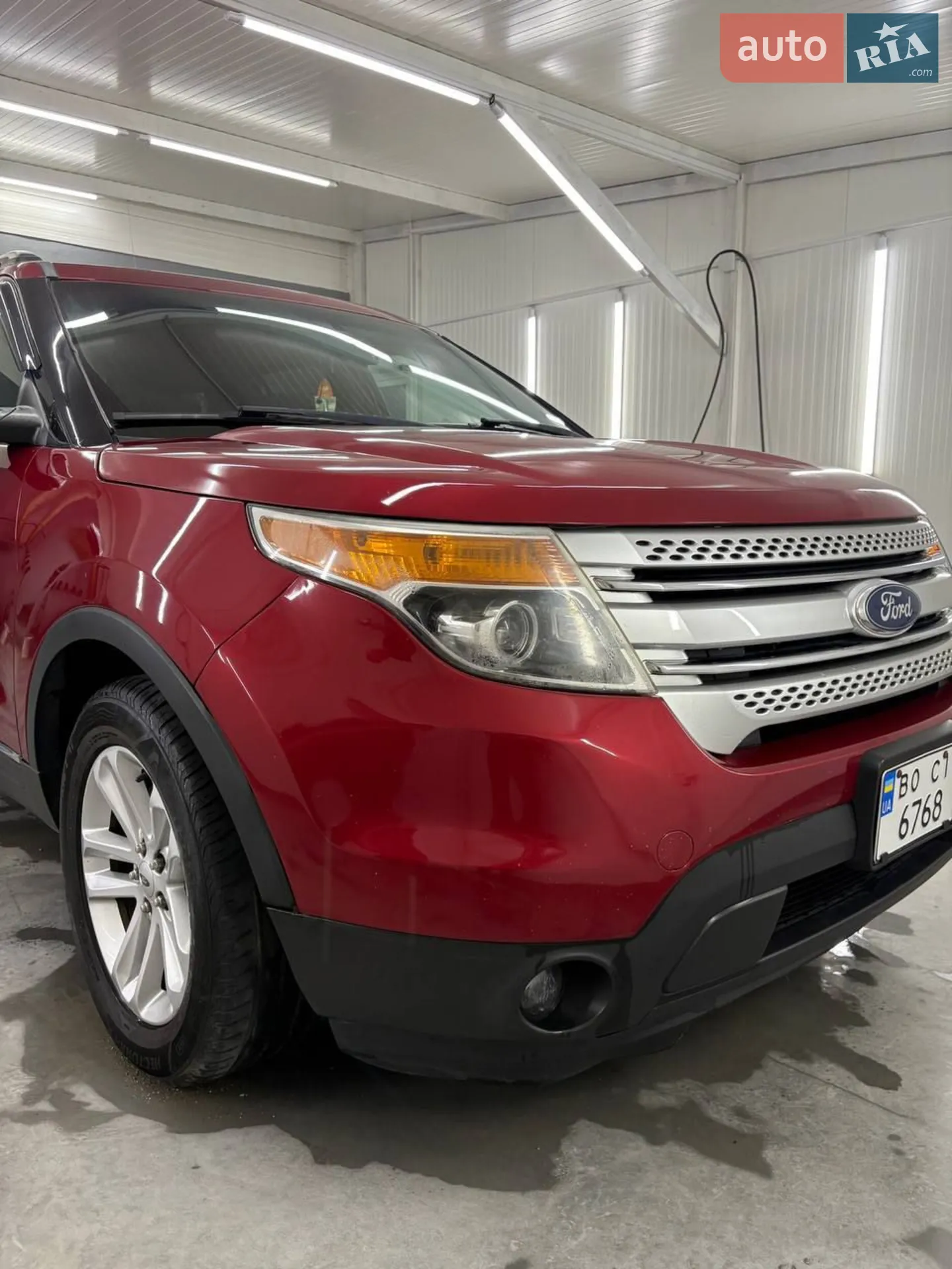 2014 Ford Explorer - мініатюра 16