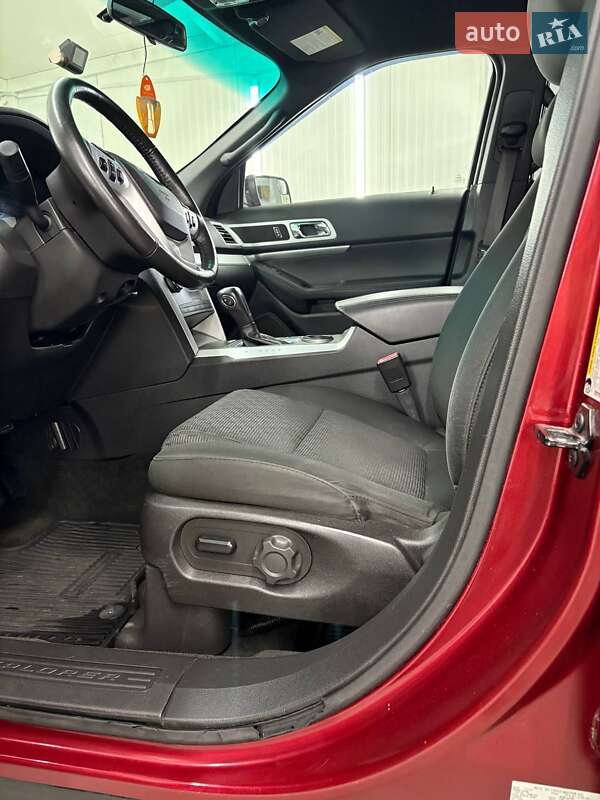 Позашляховик / Кросовер Ford Explorer 2014 в Ланівці