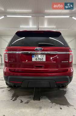 Позашляховик / Кросовер Ford Explorer 2014 в Ланівці