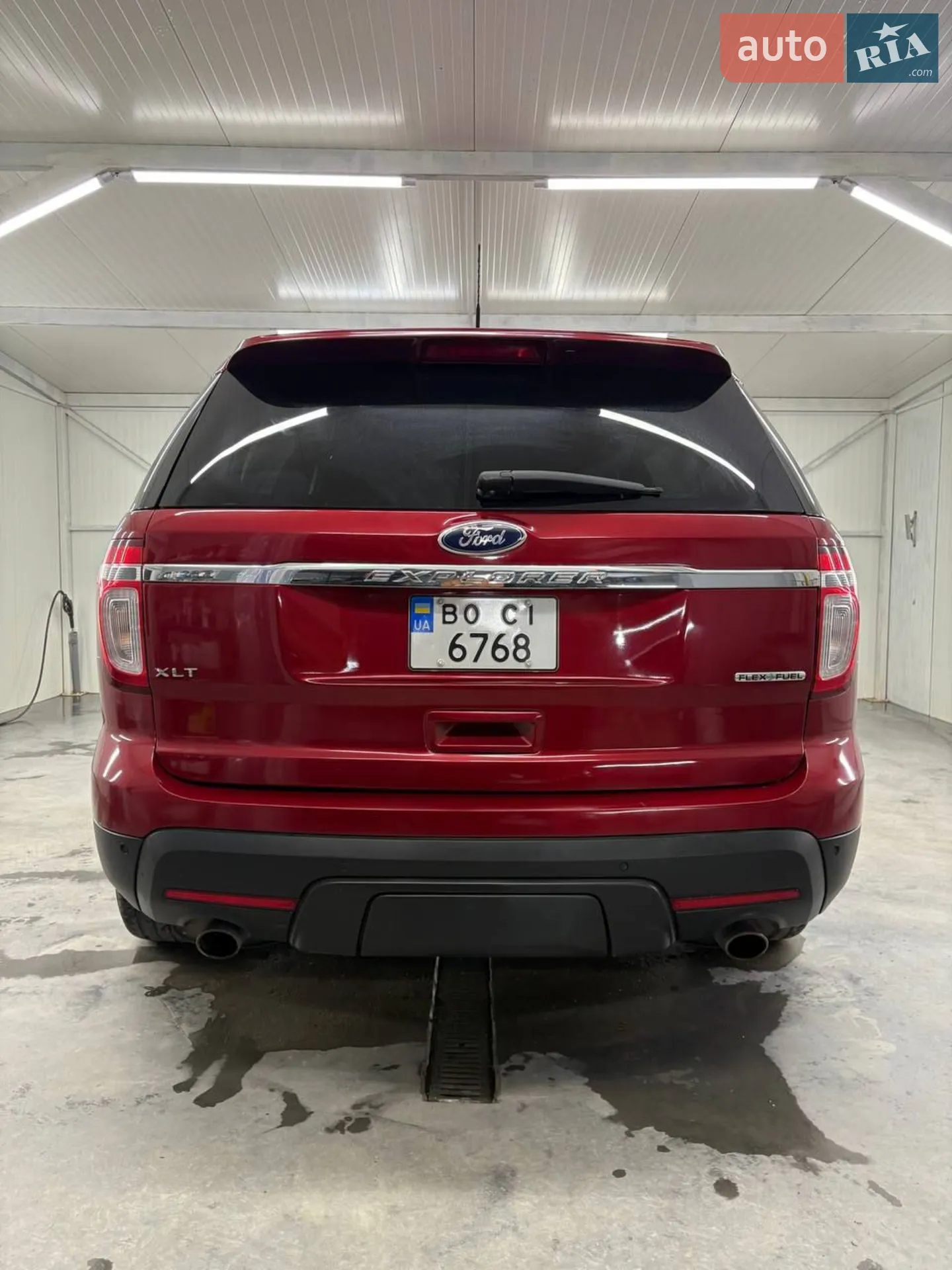2014 Ford Explorer - мініатюра 29