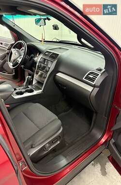 Позашляховик / Кросовер Ford Explorer 2014 в Ланівці