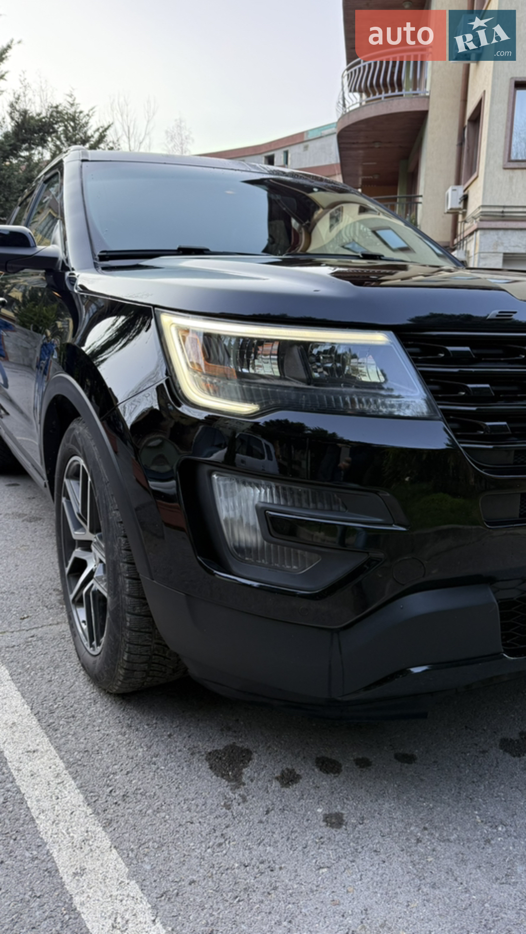 2015 Ford Explorer - мініатюра 2