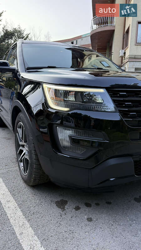 Позашляховик / Кросовер Ford Explorer 2015 в Одесі