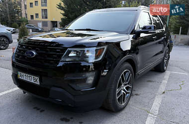 Внедорожник / Кроссовер Ford Explorer 2015 в Одессе
