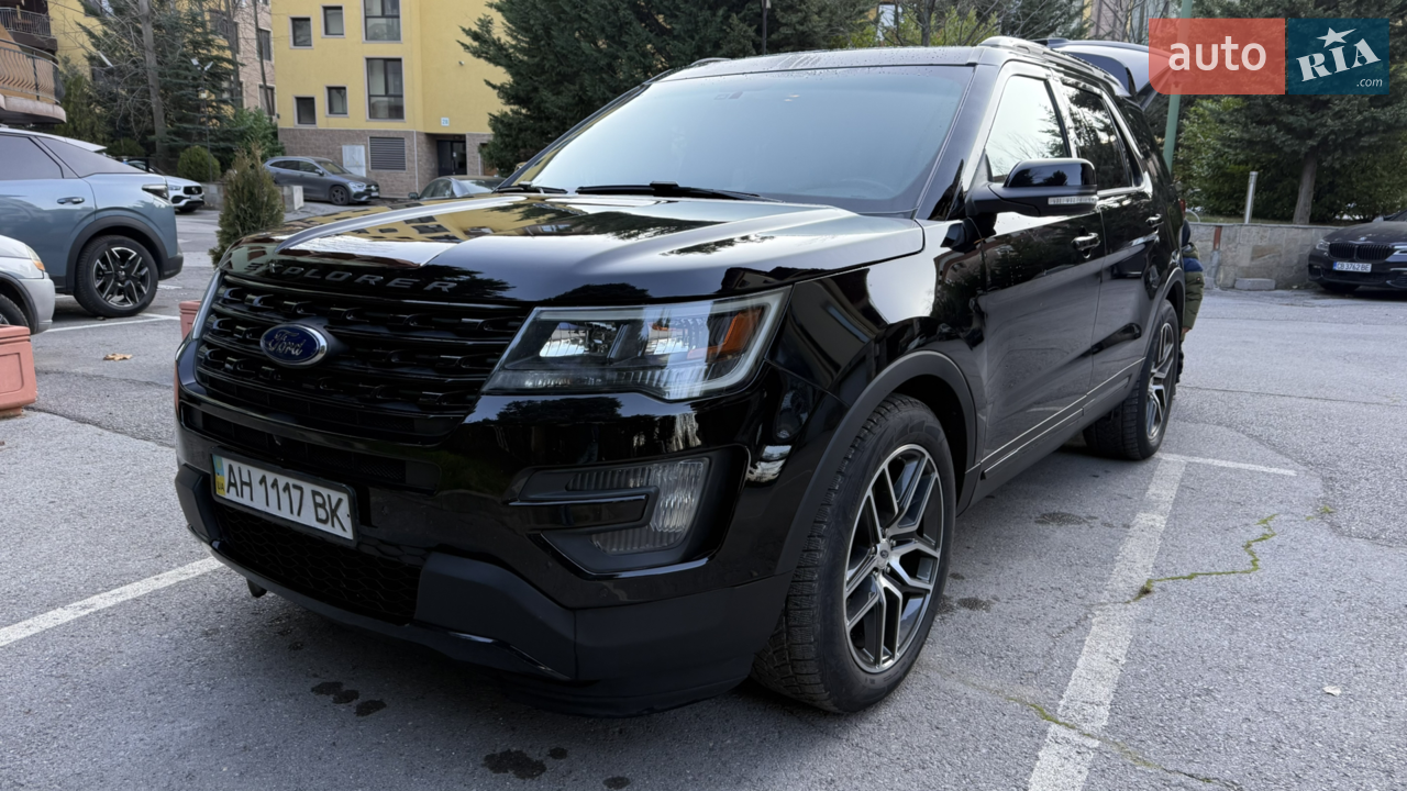 2016 Ford Explorer - мініатюра 26