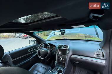 Внедорожник / Кроссовер Ford Explorer 2015 в Одессе