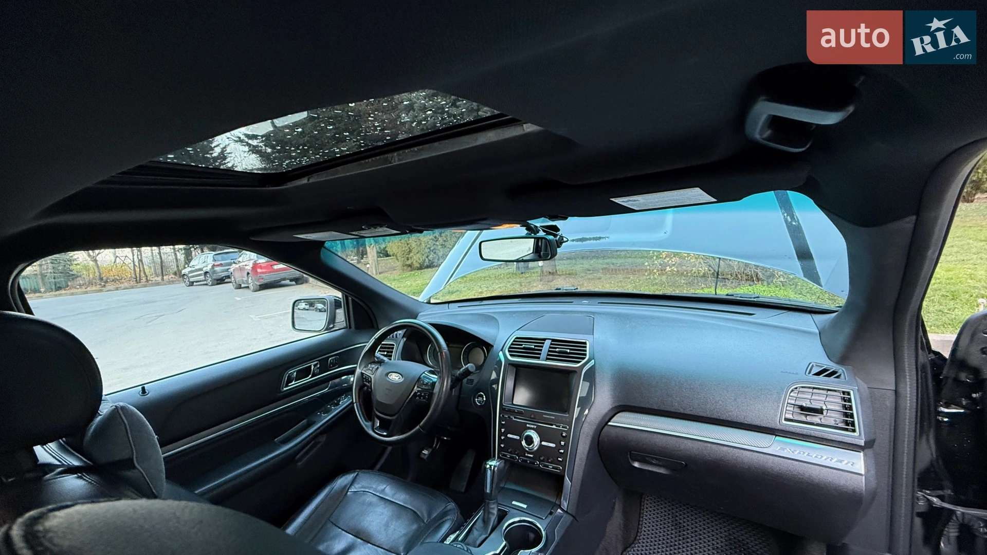 2015 Ford Explorer - мініатюра 21
