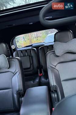 Внедорожник / Кроссовер Ford Explorer 2015 в Одессе