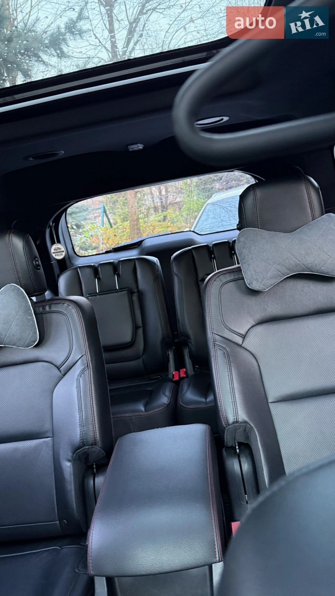 2015 Ford Explorer - мініатюра 24