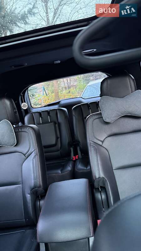 Позашляховик / Кросовер Ford Explorer 2015 в Одесі