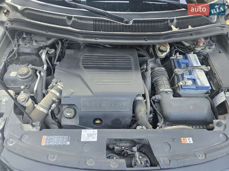 Позашляховик / Кросовер Ford Explorer 2015 в Одесі