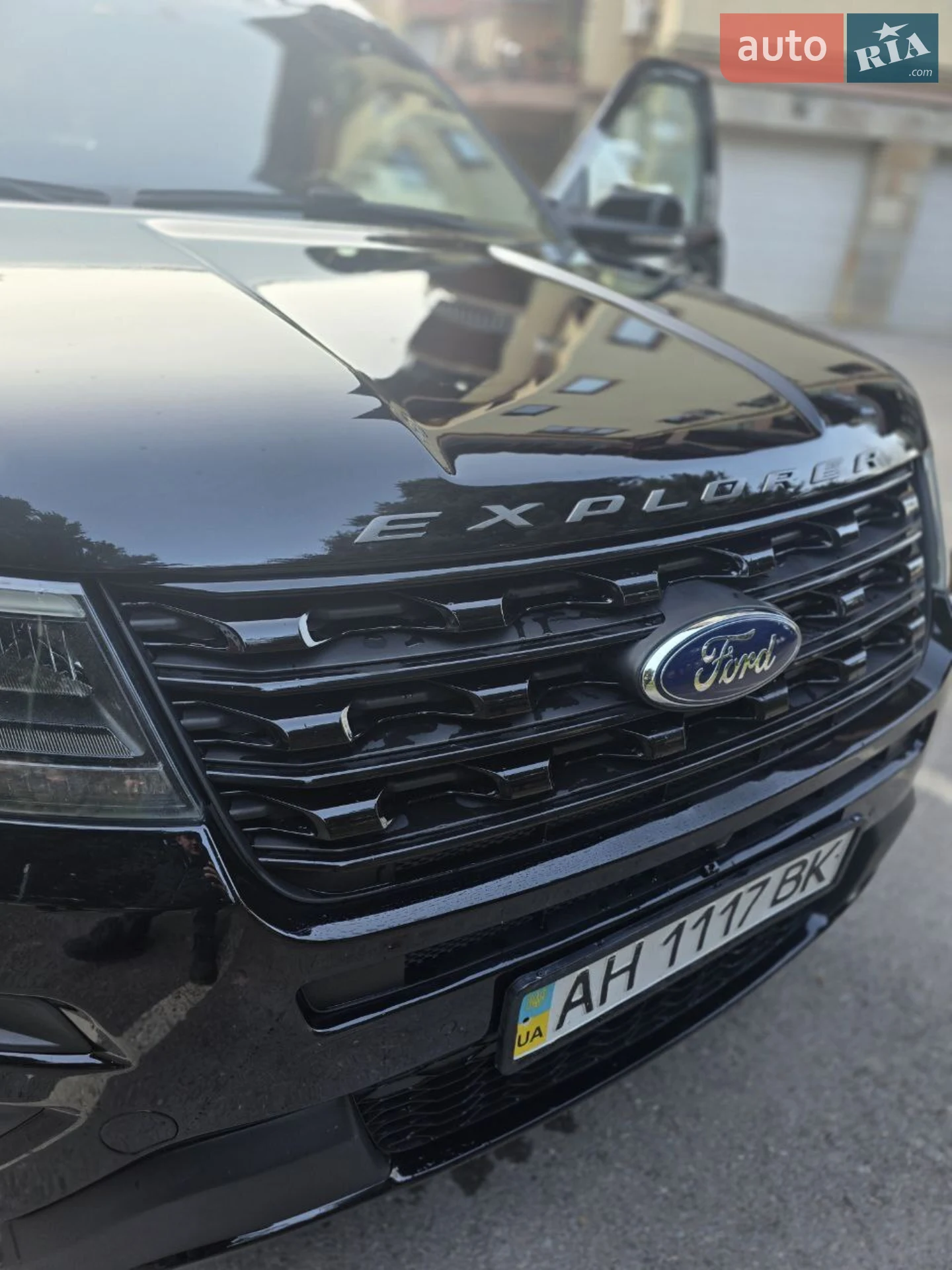 2015 Ford Explorer - мініатюра 3