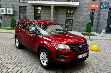 Внедорожник / Кроссовер Ford Explorer 2015 в Киеве