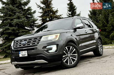 Внедорожник / Кроссовер Ford Explorer 2016 в Днепре