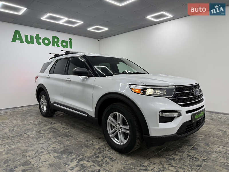 Позашляховик / Кросовер Ford Explorer 2020 в Одесі