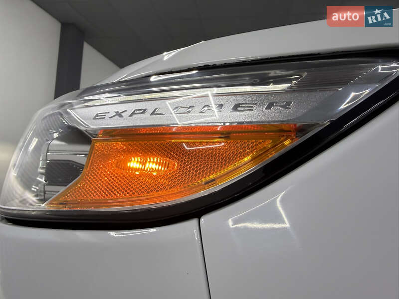 Позашляховик / Кросовер Ford Explorer 2020 в Одесі