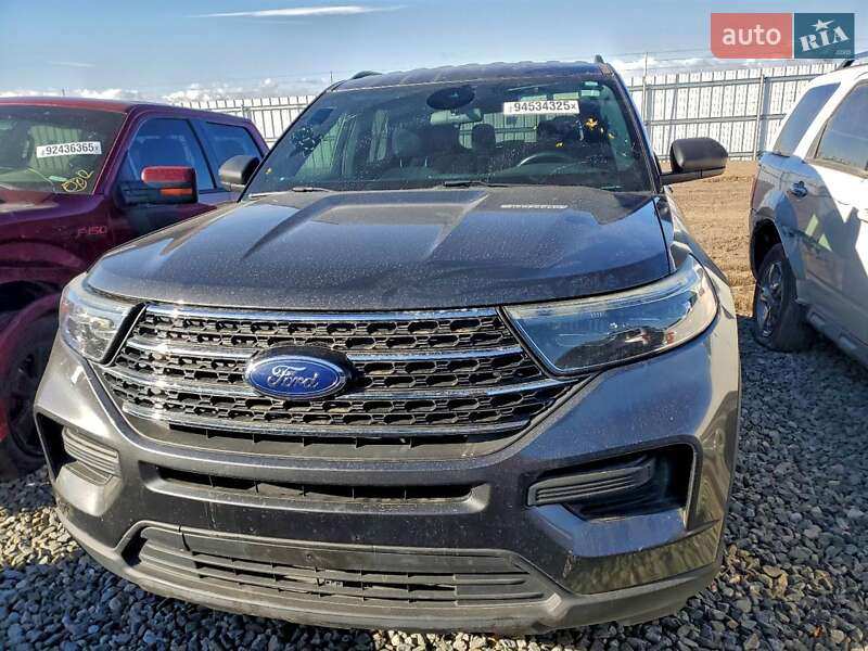 Внедорожник / Кроссовер Ford Explorer 2020 в Ровно