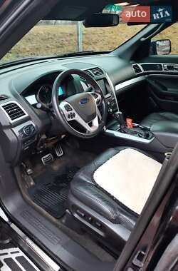 Внедорожник / Кроссовер Ford Explorer 2014 в Ивано-Франковске фото 4 Внедорожник / Кроссовер Ford Explorer 2014 в Ивано-Франковске