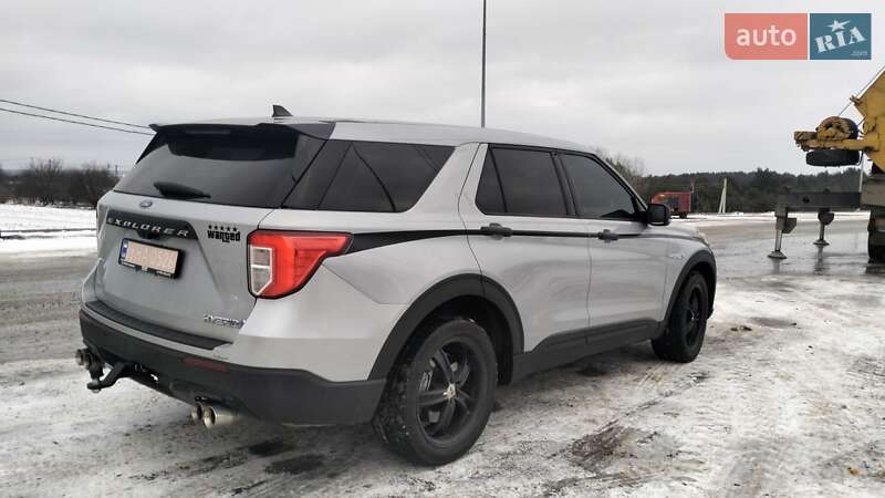 Внедорожник / Кроссовер Ford Explorer 2022 в Ровно фото 12 Внедорожник / Кроссовер Ford Explorer 2022 в Ровно
