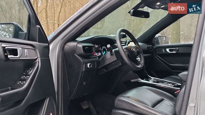 Внедорожник / Кроссовер Ford Explorer 2022 в Ровно фото 40 Внедорожник / Кроссовер Ford Explorer 2022 в Ровно