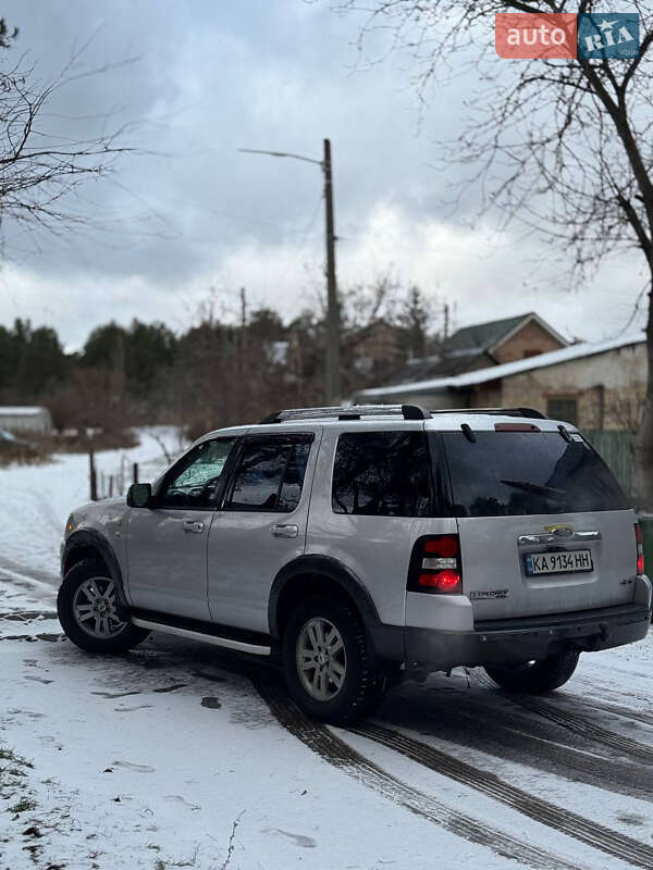 Внедорожник / Кроссовер Ford Explorer 2009 в Киеве