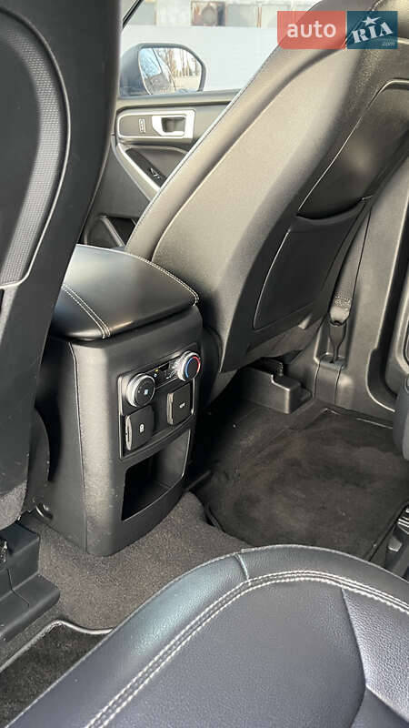 Внедорожник / Кроссовер Ford Explorer 2020 в Киеве