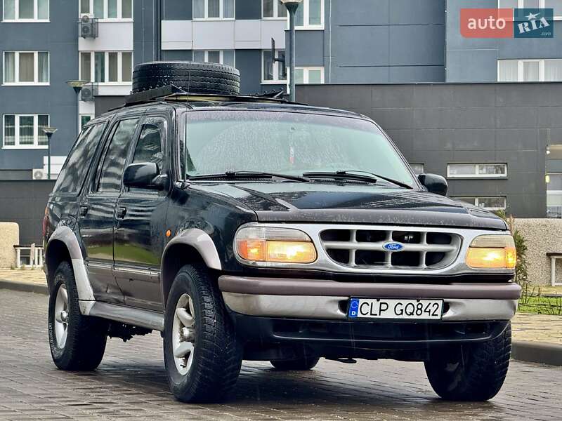 Внедорожник / Кроссовер Ford Explorer 1998 в Одессе