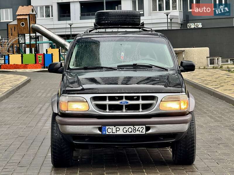 Внедорожник / Кроссовер Ford Explorer 1998 в Одессе