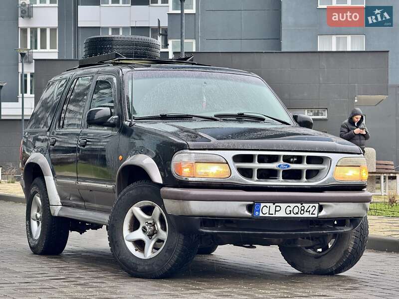 Внедорожник / Кроссовер Ford Explorer 1998 в Одессе