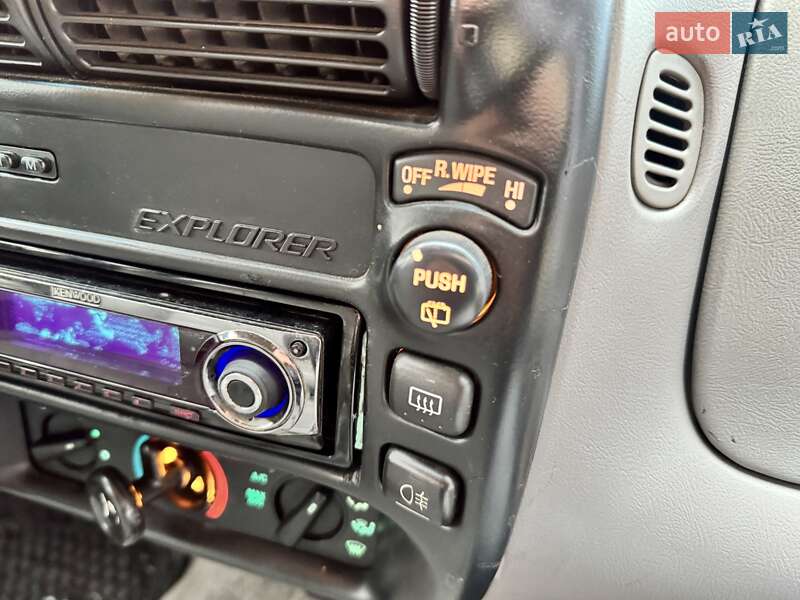 Внедорожник / Кроссовер Ford Explorer 1998 в Одессе