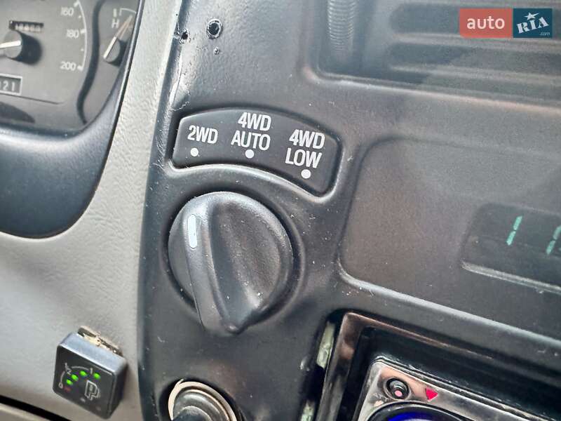 Внедорожник / Кроссовер Ford Explorer 1998 в Одессе