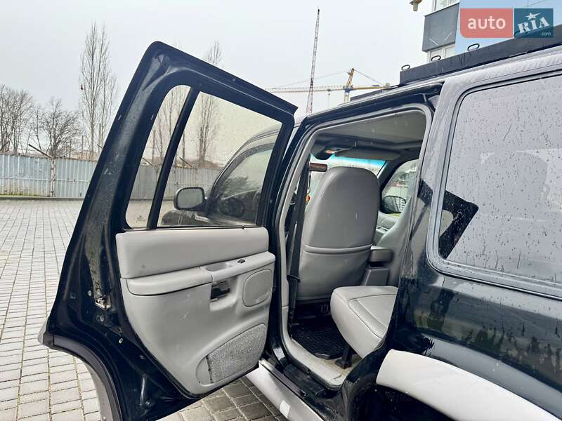 Внедорожник / Кроссовер Ford Explorer 1998 в Одессе