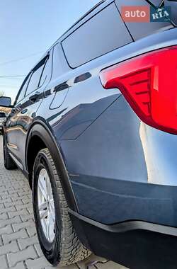 Позашляховик / Кросовер Ford Explorer 2019 в Ковелі