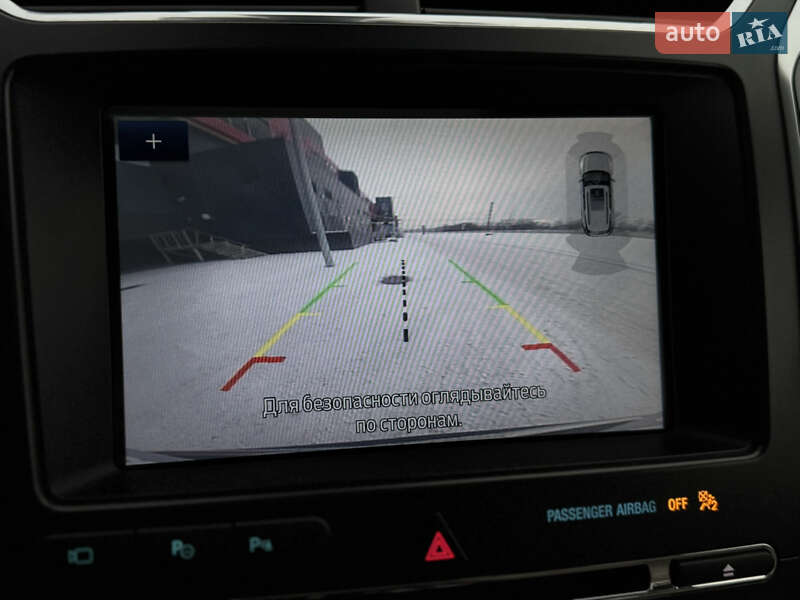 Позашляховик / Кросовер Ford Explorer 2018 в Києві фото 16 Позашляховик / Кросовер Ford Explorer 2018 в Києві