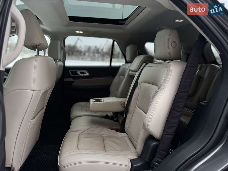 Позашляховик / Кросовер Ford Explorer 2018 в Києві фото 18 Позашляховик / Кросовер Ford Explorer 2018 в Києві