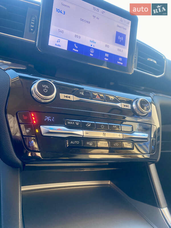 Внедорожник / Кроссовер Ford Explorer 2021 в Чернигове