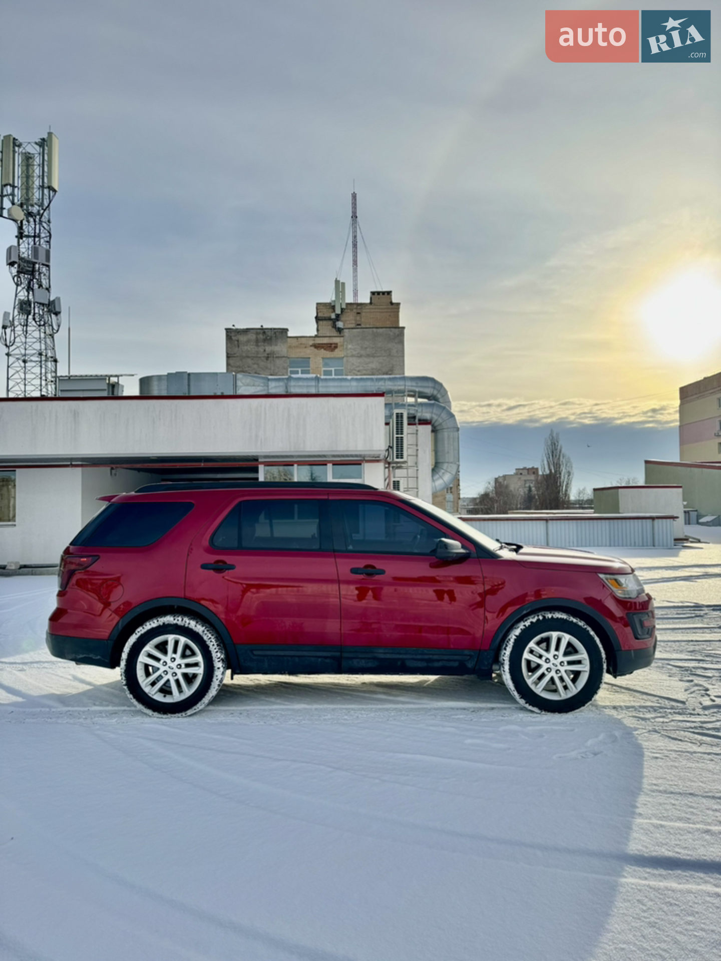2017 Ford Explorer - мініатюра 15
