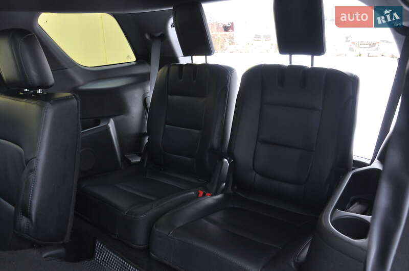 Внедорожник / Кроссовер Ford Explorer 2016 в Львове