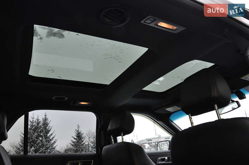 Внедорожник / Кроссовер Ford Explorer 2016 в Львове