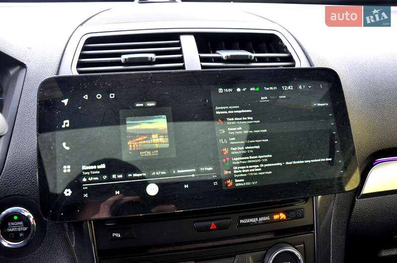 Внедорожник / Кроссовер Ford Explorer 2016 в Львове