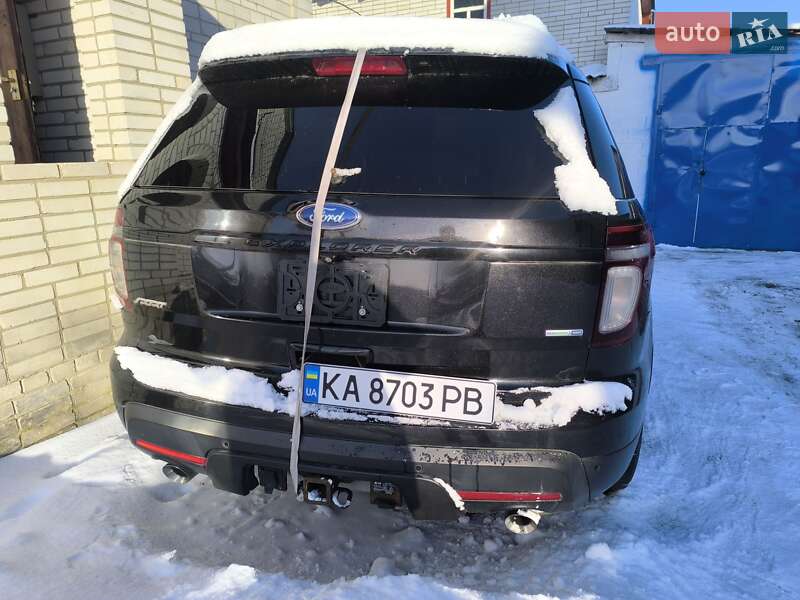 Внедорожник / Кроссовер Ford Explorer 2014 в Яготине