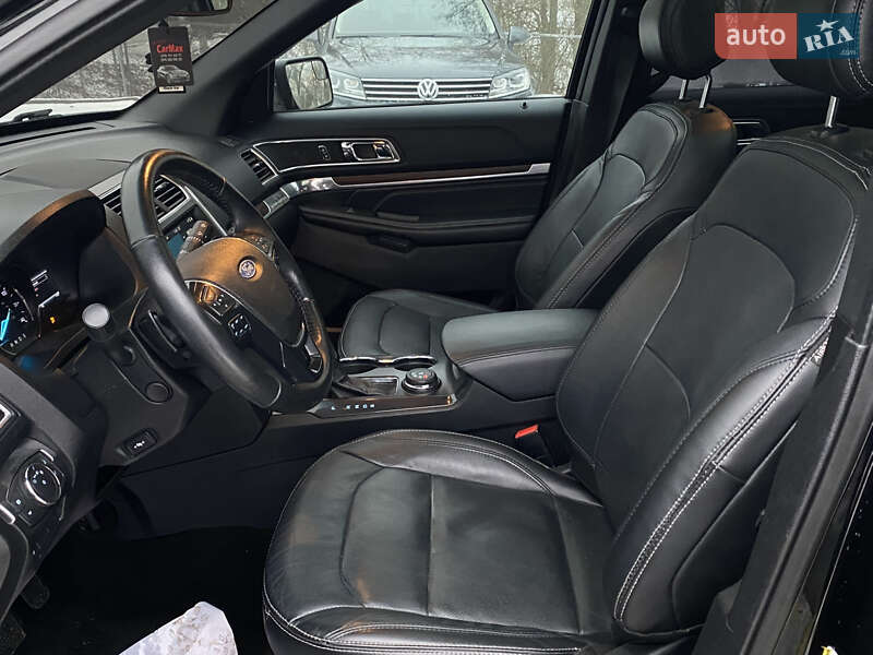 Позашляховик / Кросовер Ford Explorer 2017 в Вінниці