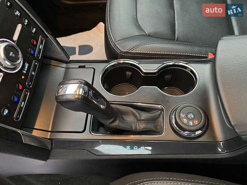 Позашляховик / Кросовер Ford Explorer 2017 в Вінниці