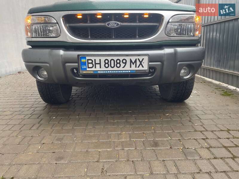 Позашляховик / Кросовер Ford Explorer 2000 в Одесі фото 11 Позашляховик / Кросовер Ford Explorer 2000 в Одесі