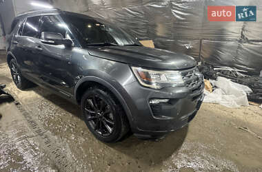 Внедорожник / Кроссовер Ford Explorer 2019 в Львове