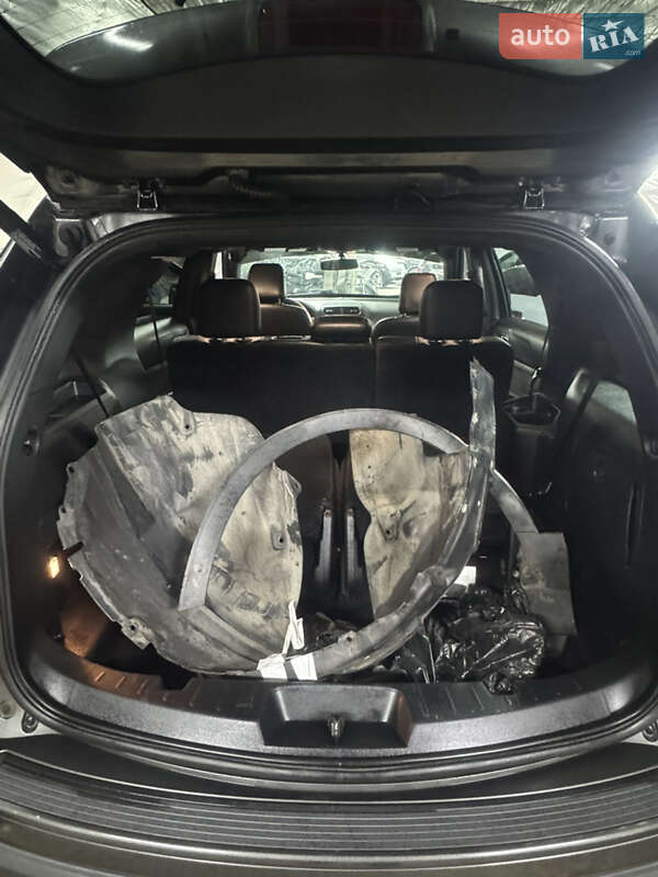 Позашляховик / Кросовер Ford Explorer 2019 в Львові