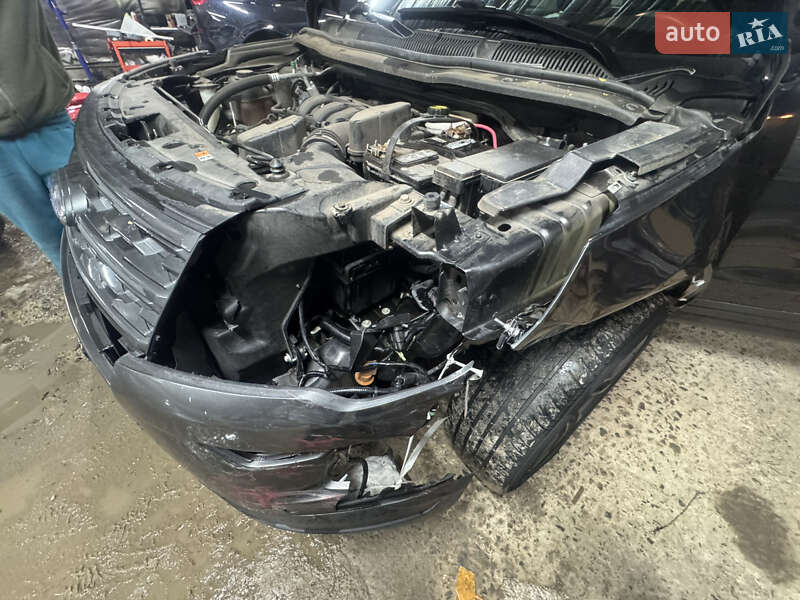 Позашляховик / Кросовер Ford Explorer 2019 в Львові