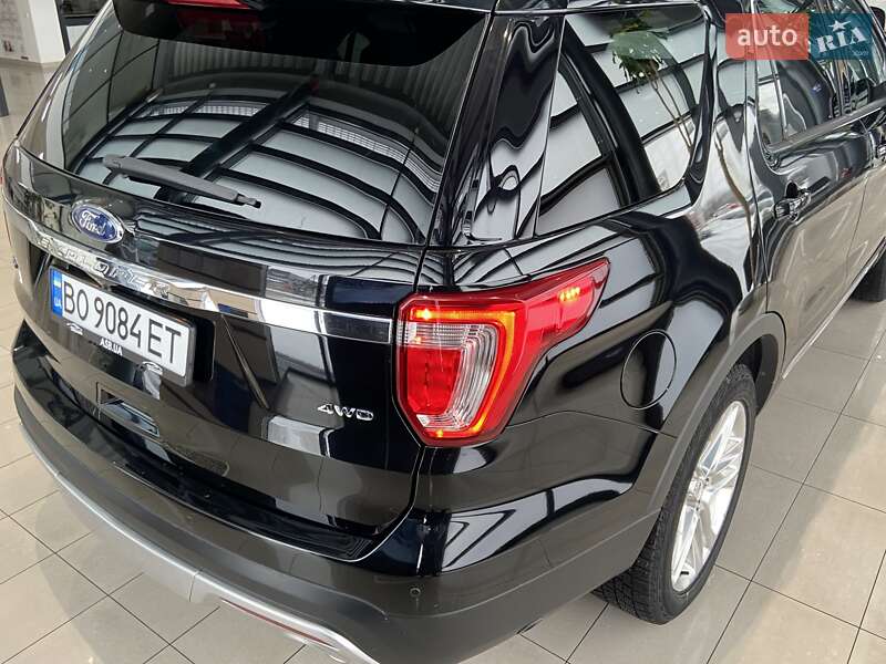 Внедорожник / Кроссовер Ford Explorer 2016 в Виннице
